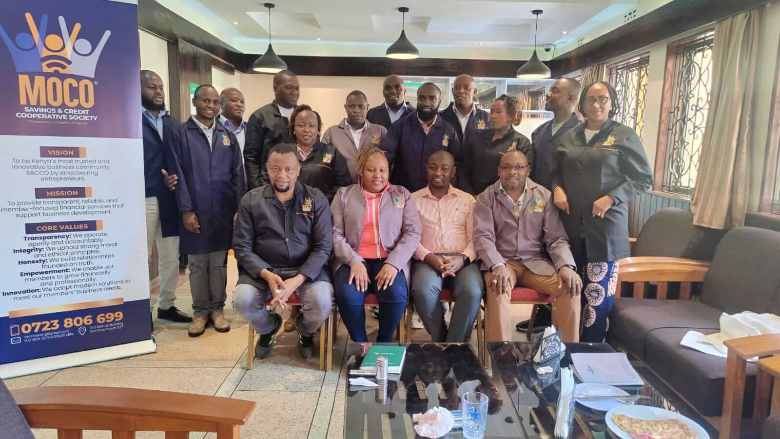 MOCO SACCO Annual General Meeting