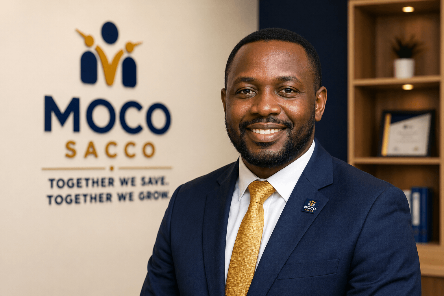 MOCO SACCO Chief Executive Officer