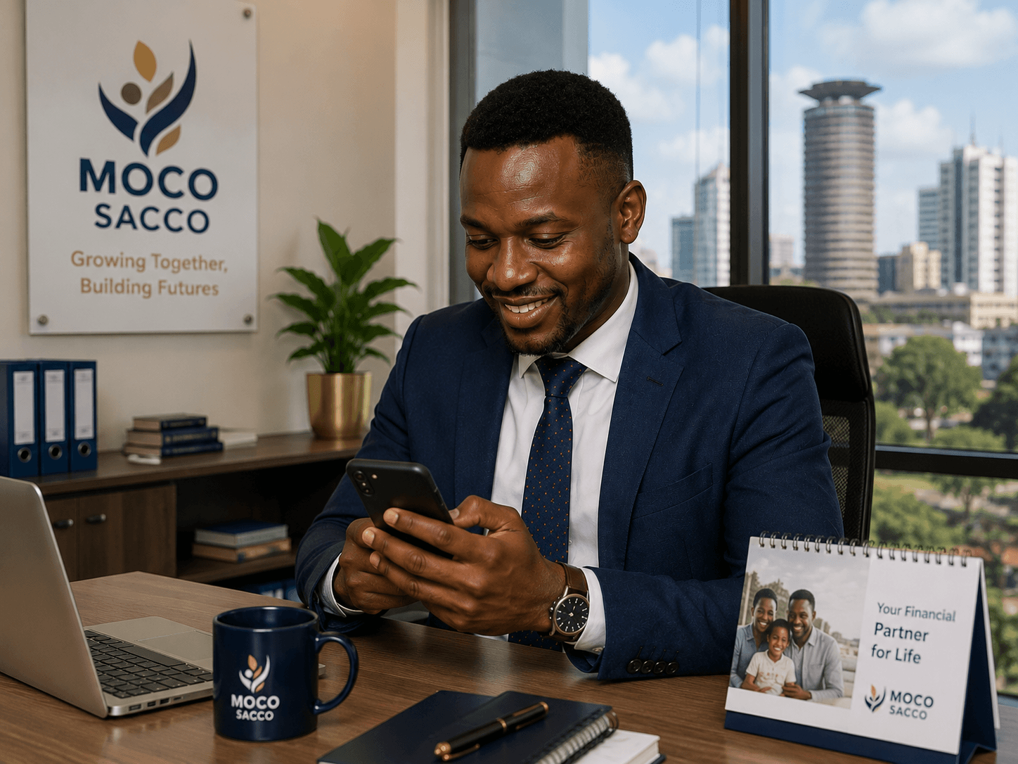 MOCO SACCO Credit Officer